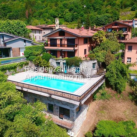波尔莱扎Residenza I Laghi公寓 外观 照片