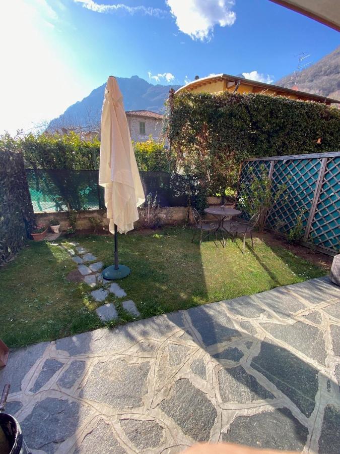 波尔莱扎Residenza I Laghi公寓 外观 照片