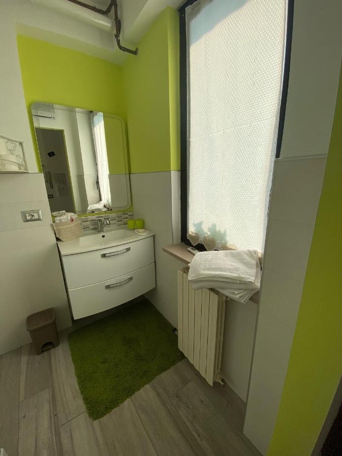 波尔莱扎Residenza I Laghi公寓 外观 照片