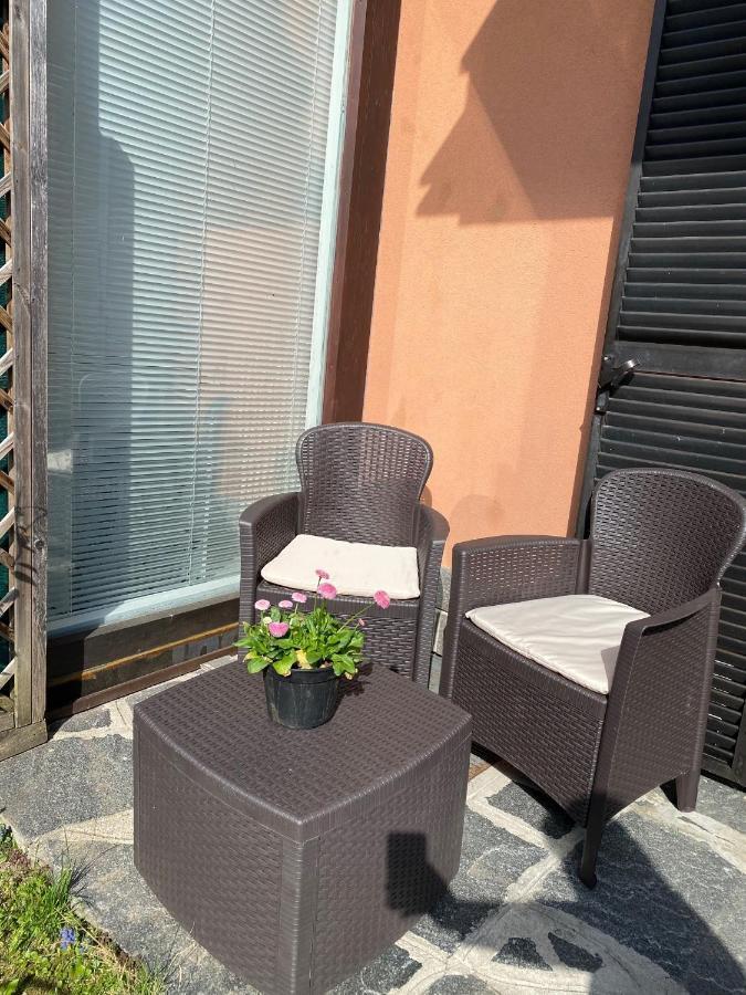 波尔莱扎Residenza I Laghi公寓 外观 照片