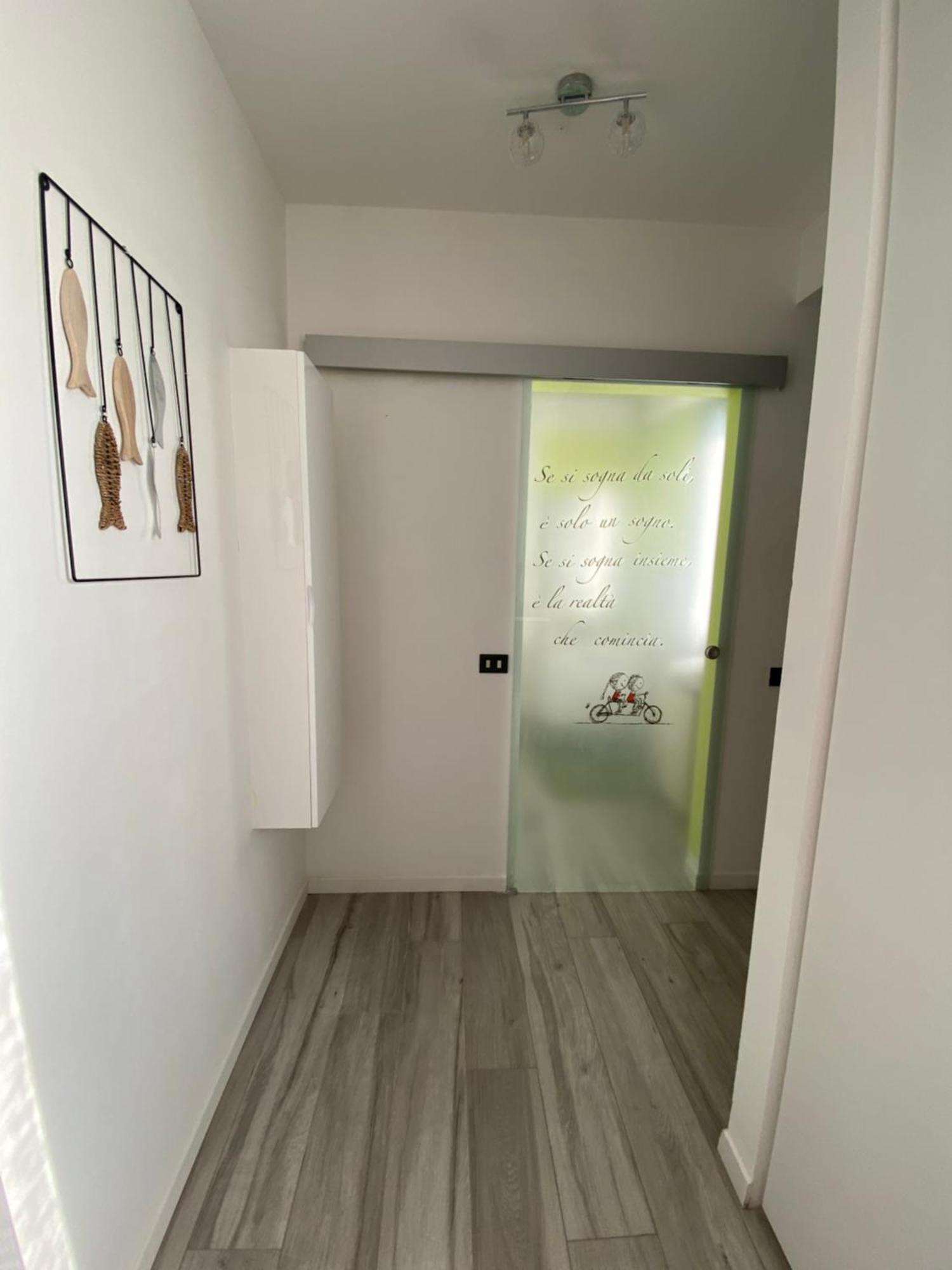 波尔莱扎Residenza I Laghi公寓 外观 照片